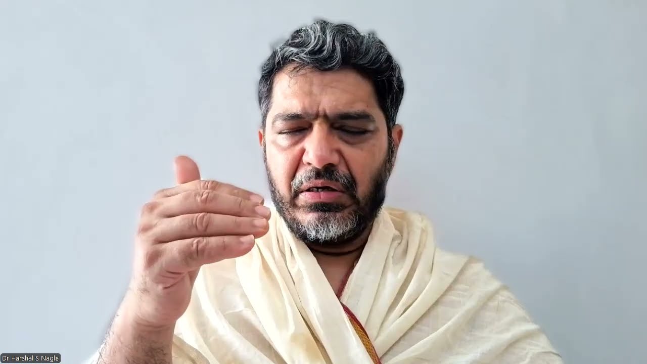 Learning Geeta (English) - 020- Chapter 02 -  Shlok 11 continued