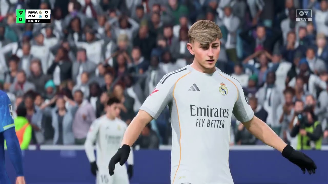 Jogando FIFA pt1