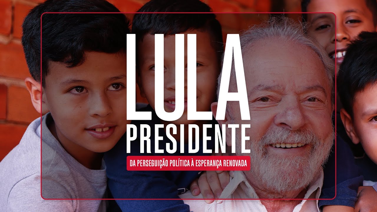 Mini Documentário | "Lula Presidente: Da perseguição política à esperança renovada"