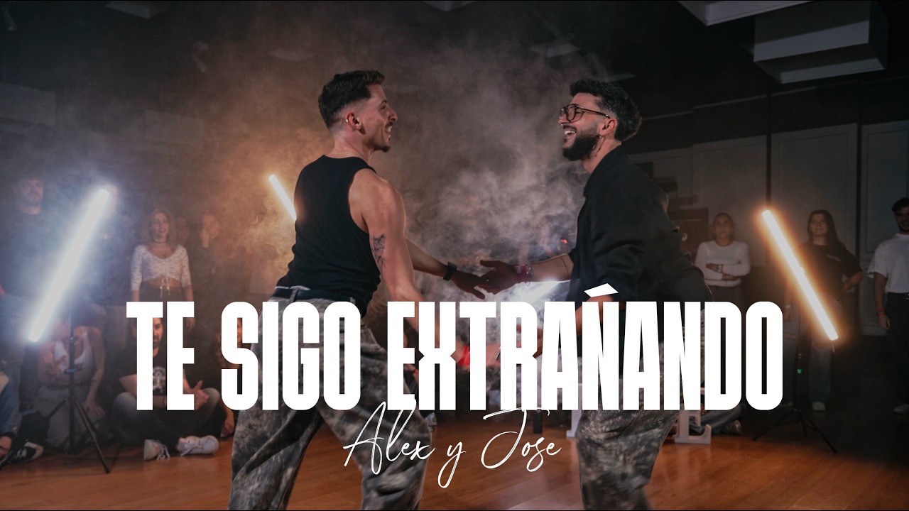 Te Sigo Extrañando – Alex y Jose | Bachata in Love 2026