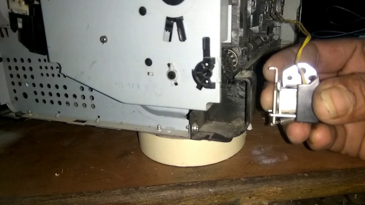 HP M1136 multi paper  pickup problem solve