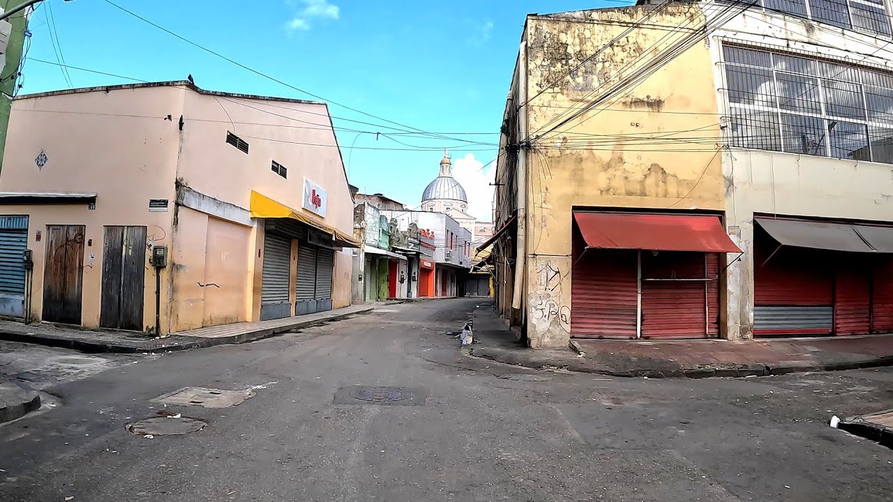 RECIFE A CIDADE ESTÁ DESERTA PASSEIO SOZINHO E PERIGOSO MAIO 2024