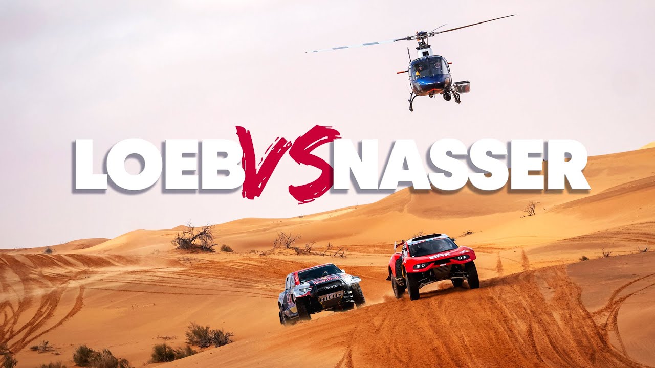 Dakar Rally Stage 2 Highlights: Al-Attiyah vs Loeb Rivalry Emerges ⚔️