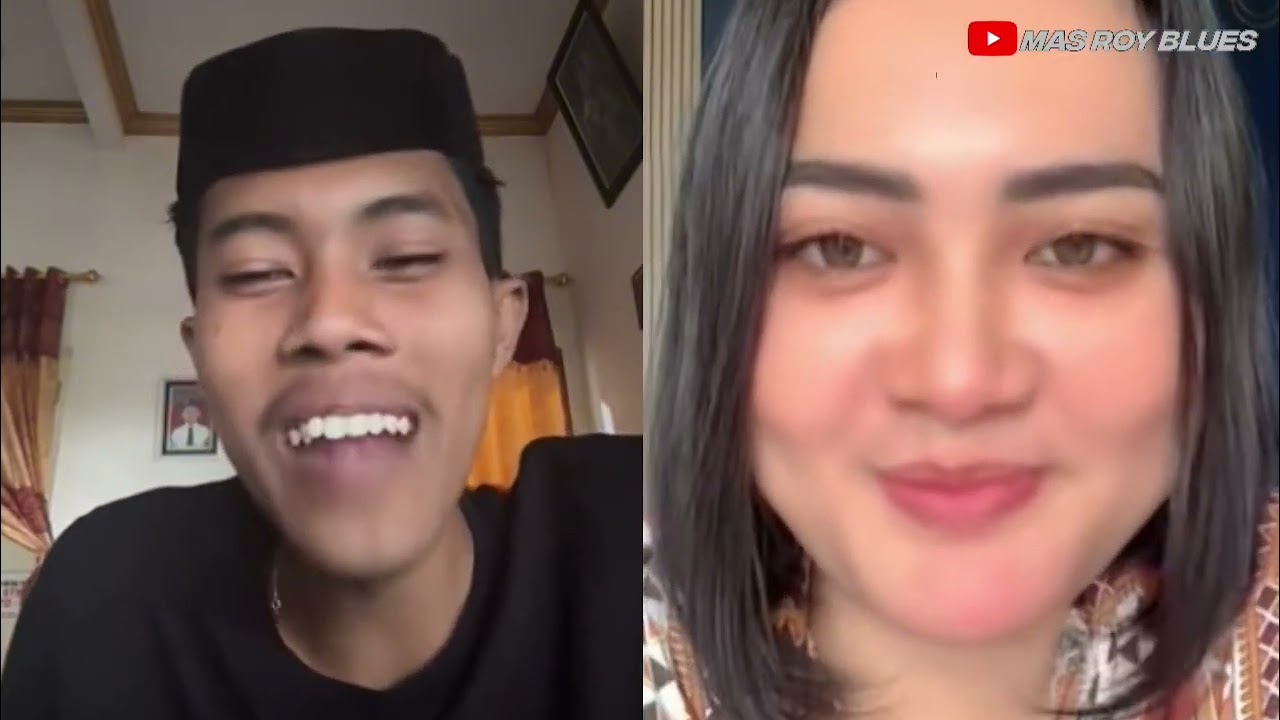 LIVE MAS IYUN DENGAN WANITA SUMEDANG DAN PENJAGA COUNTER