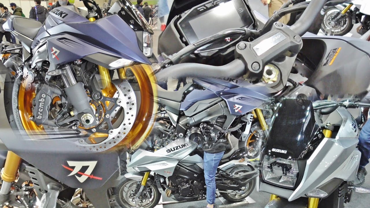 SUZUKI новый 