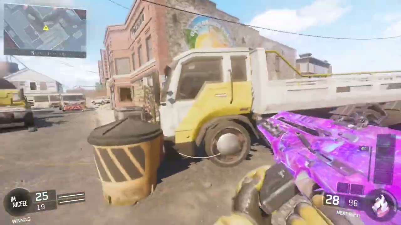 BO3 | 1v1 against a cheater