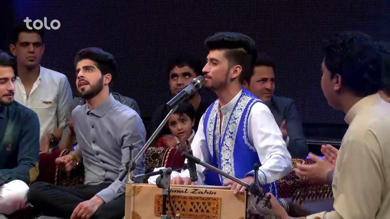 میخواهم ازت دور شوم اما نمیشه - اجمل ذهین - کنسرت دیره / Mekhaham Azet Door Shawam - Ajmal Zaheen