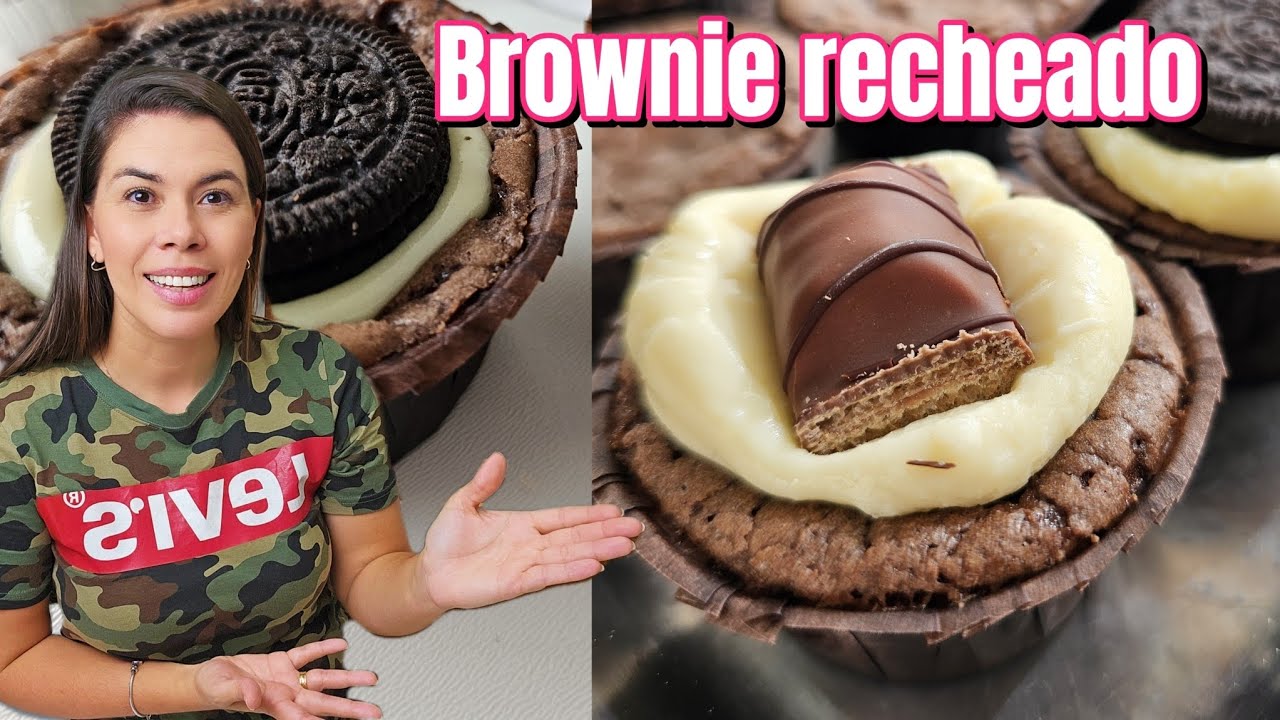 BROWNIE TENDÊNCIA - VENDI MUITO !