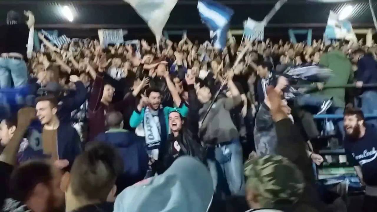 Spal Alé.....