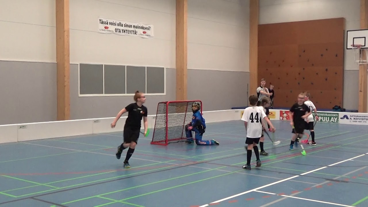 Pojat E2, SBS Sisu-Blackbirds Valkoinen 24.3.2018