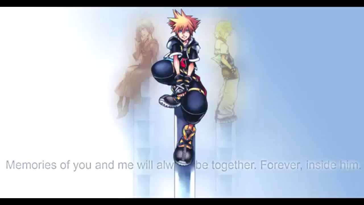 Kingdom Hearts 2.5 ReMix - Rage Awakened (Rock Remix) (Edited by Villajos)