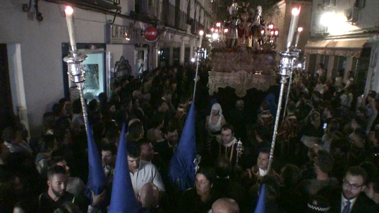 El Prendimiento-San Lorenzo-Mª Auxiliadora-YouTube-2017