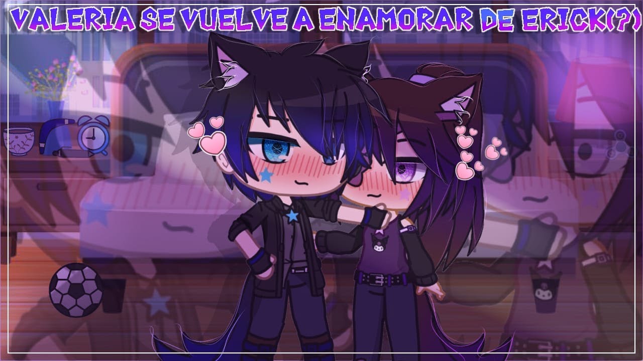 💜Valeria se vuelve a enamorar de Erick (?)💙 //Valeria Gtz