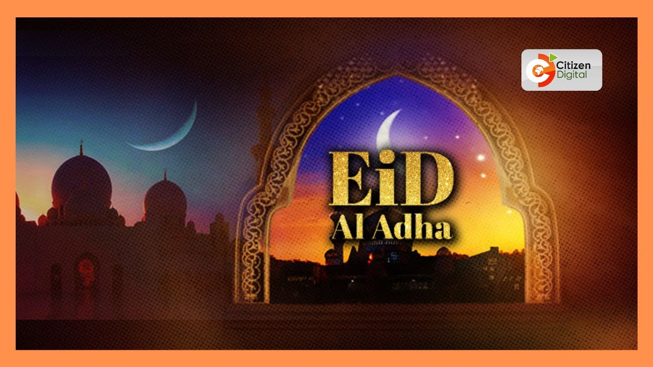 Muslim afithful across the globe celebrtae Eid- Ul-Adha