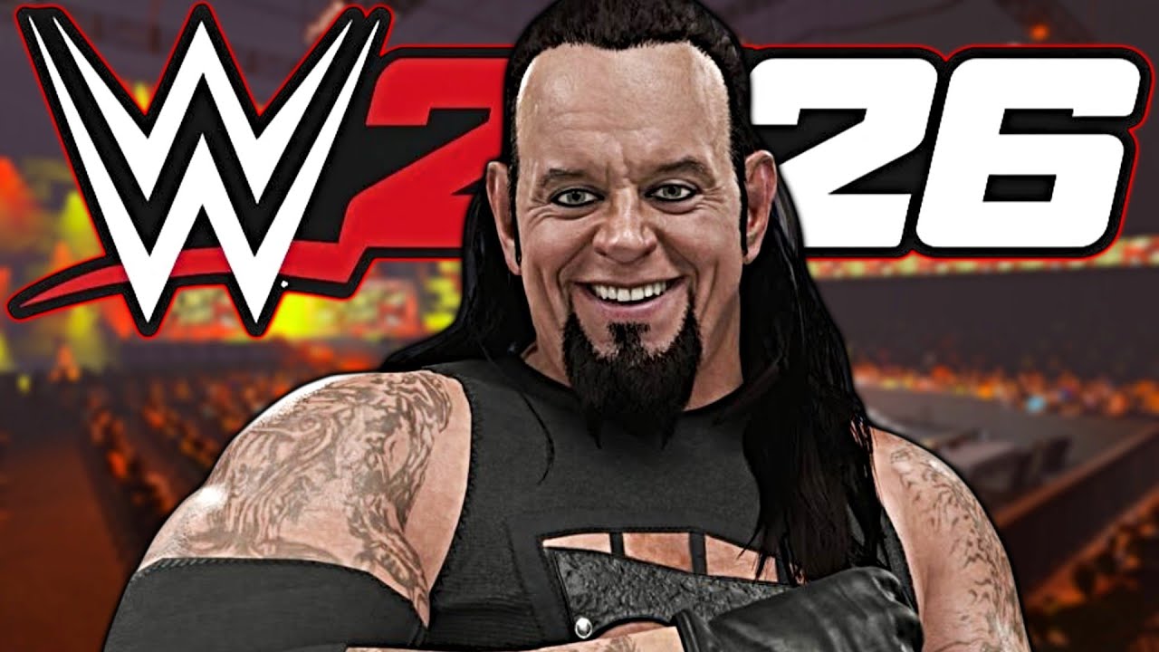 WWE 2k26 NEEDS TO IMPROVE THESE CURRENT FEATURES!