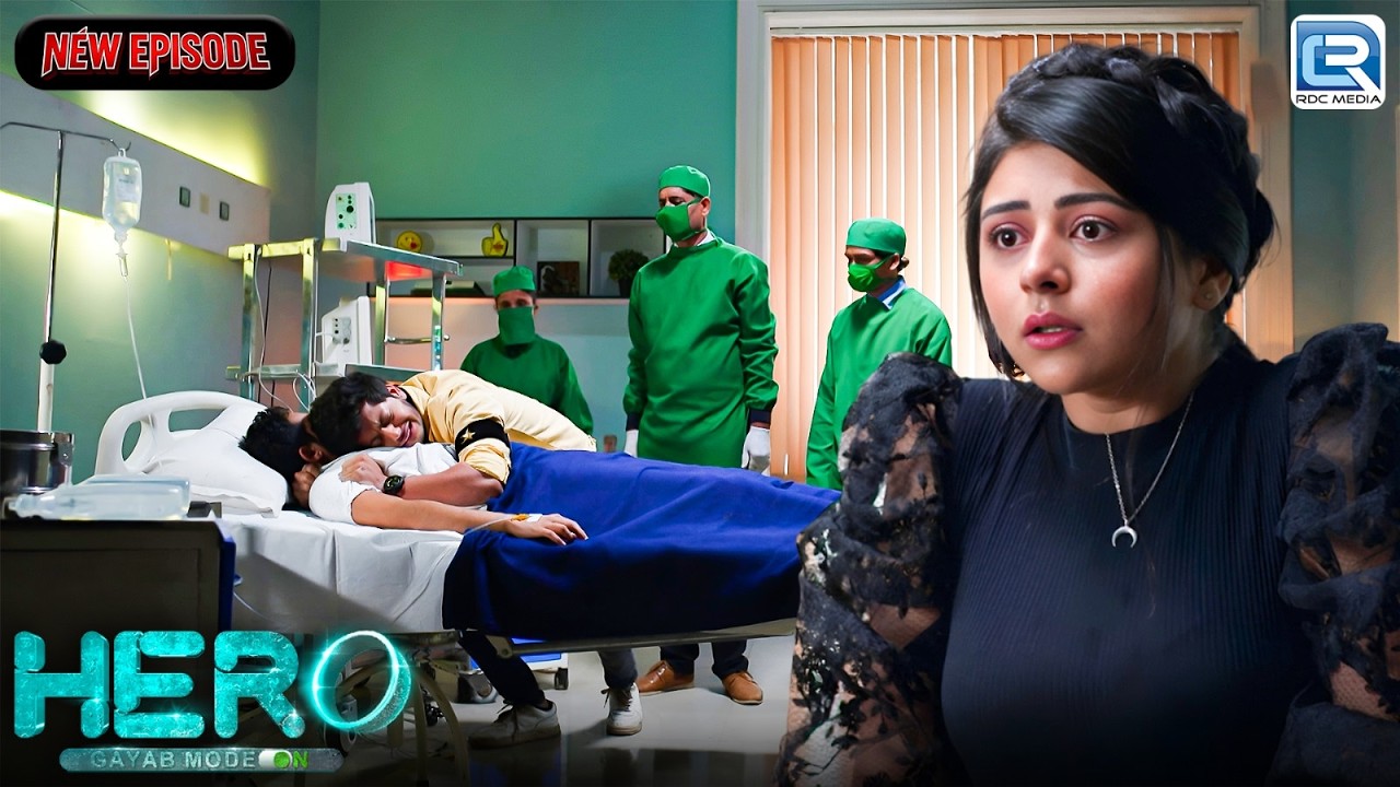Veer पर आयी इस विकट परिस्थिती में क्या Zara देगी उसका साथ ? | Hero Gayab Mode ON | New Episode 153