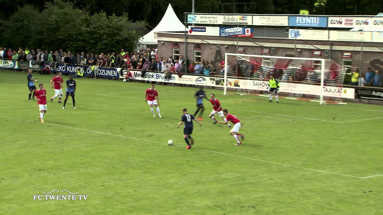 AZSV - FC Twente