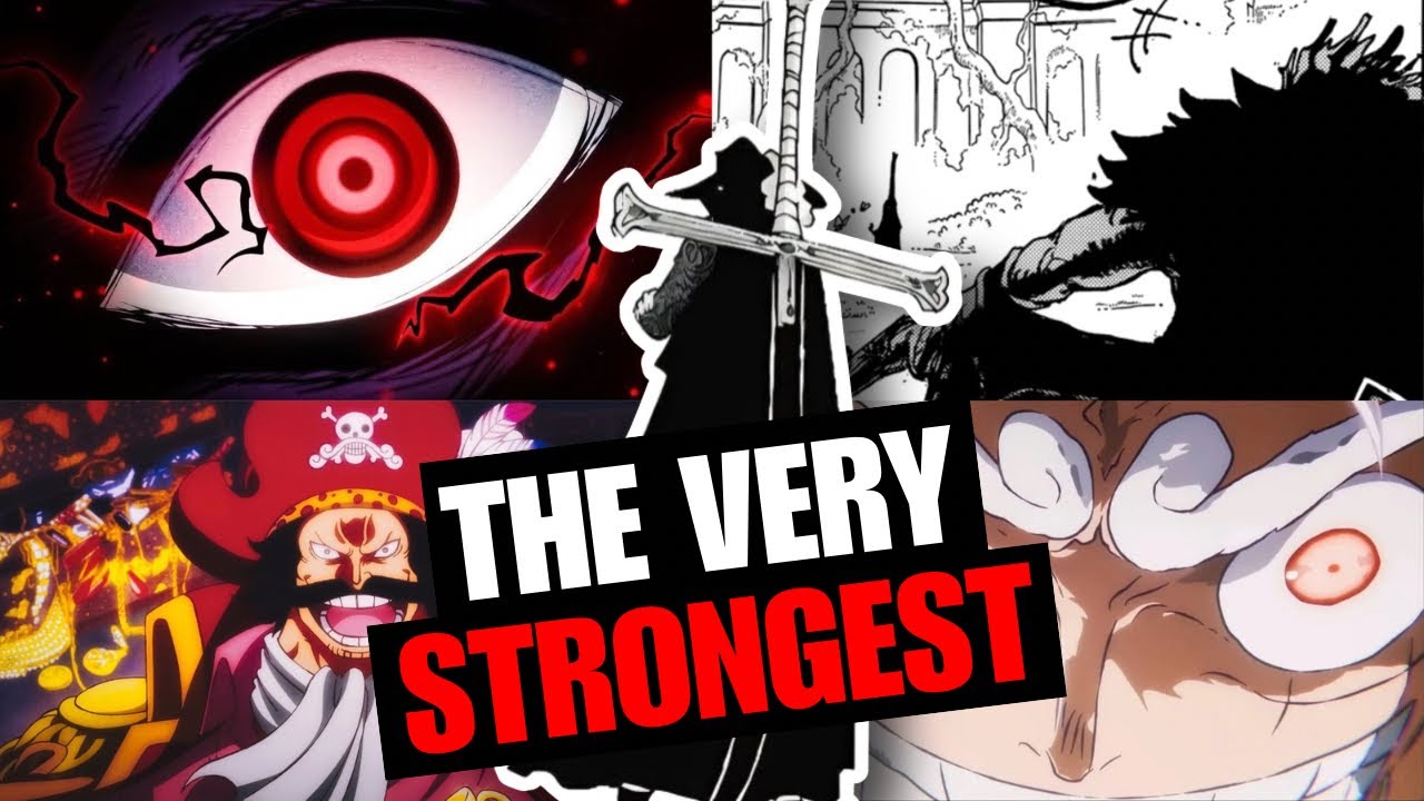 EVERY Candidate for The Strongest in One Piece