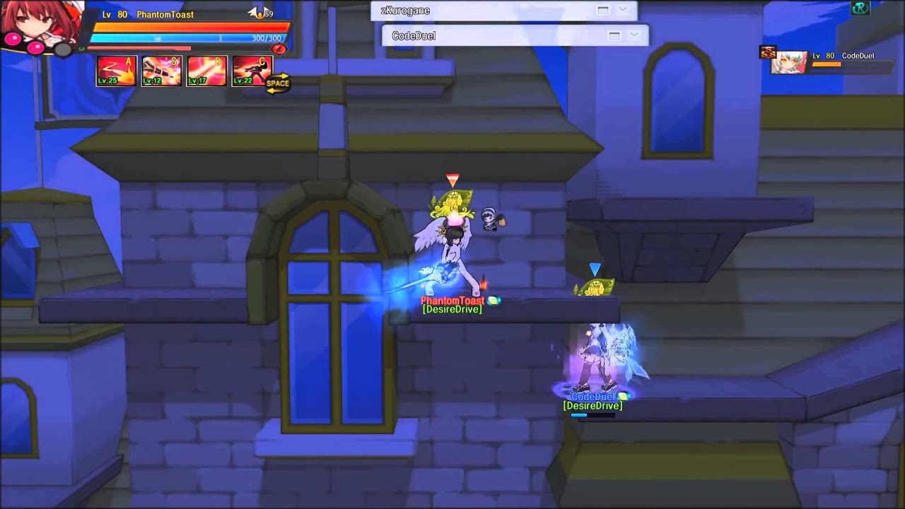 [Elsword] KOG at its finest