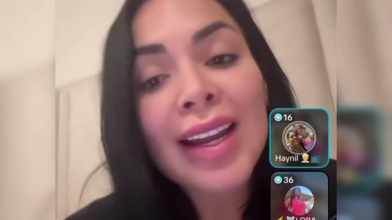 LAURA G ASEGURA QUE TODO LO QUE SU EX MOSTRÓ SON MENTIRAS 