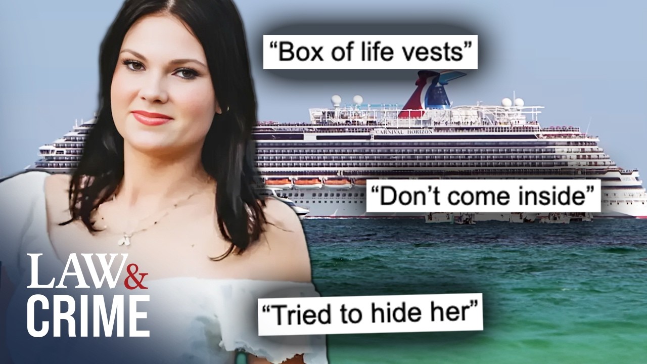 Mystery DNA Twist Rocks Teen&rsquo;s Cruise Ship Murder Case