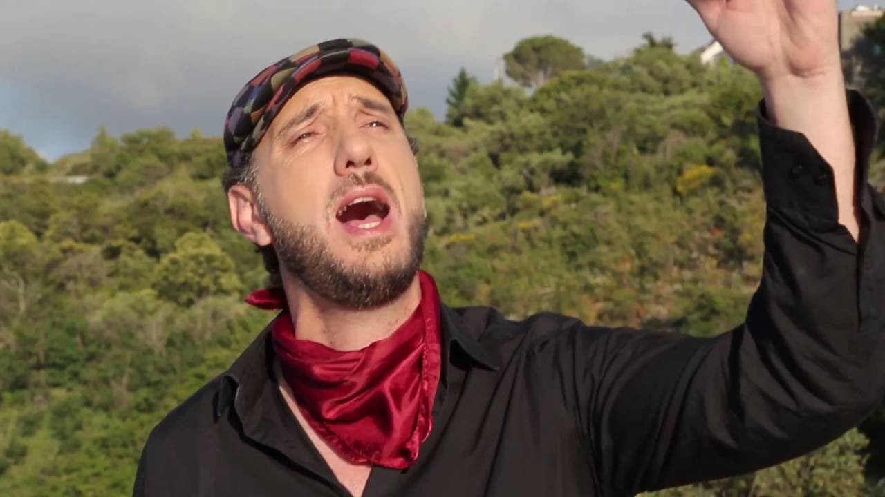 COCCIU D'AMURI - ORCHESTRA SICILIANA SCOPPOLA D'AMURI