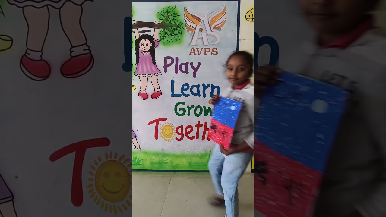 avedavadi primary school std 4 joyfull Saturday 2026