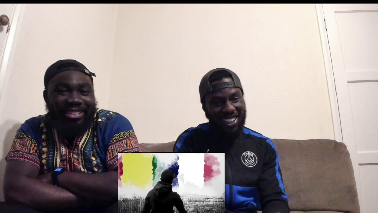 MHD - AFRO TRAP Part.7 (La Puissance) | REACTION