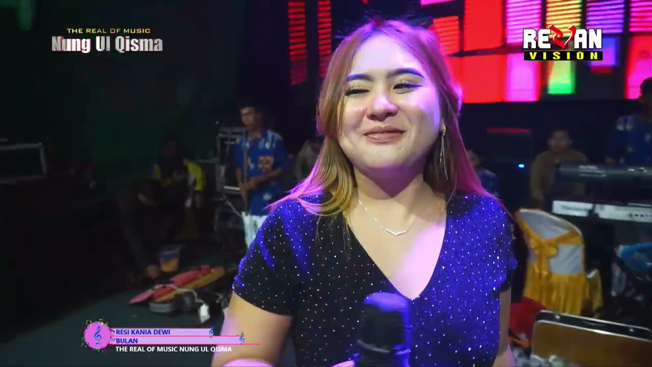 BULAN RESI KANIADEWI NUNG UL QISMA LIVE SUKAMUKTI   19 August 2025