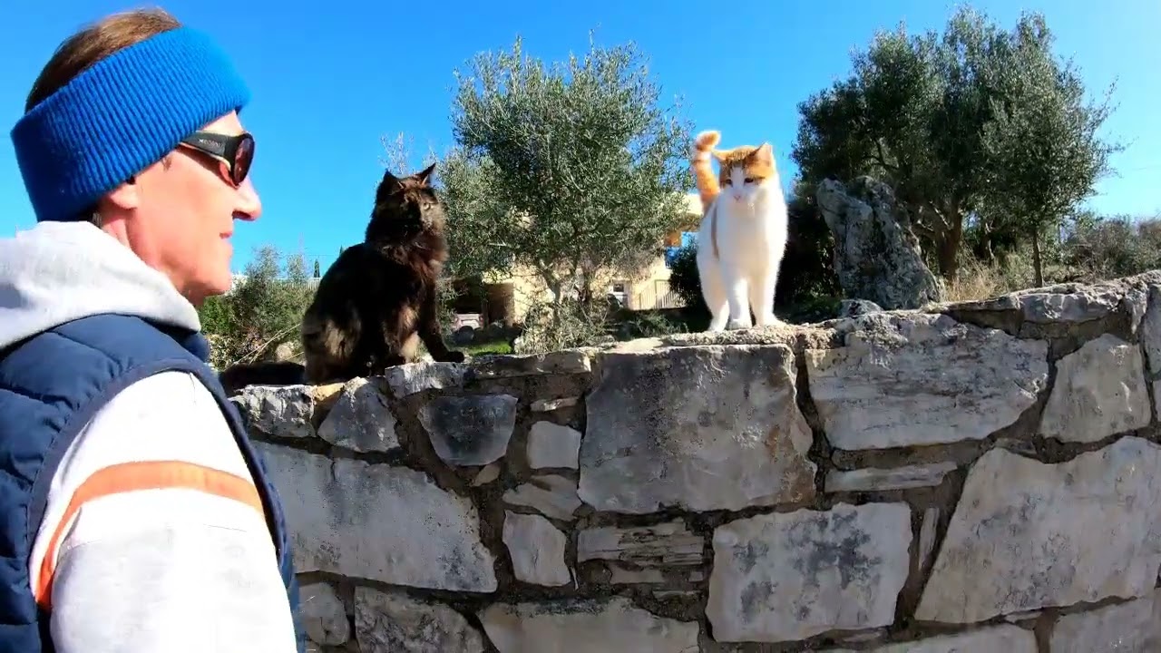 Crete - Rethymno - Xirosterni - Kefalas