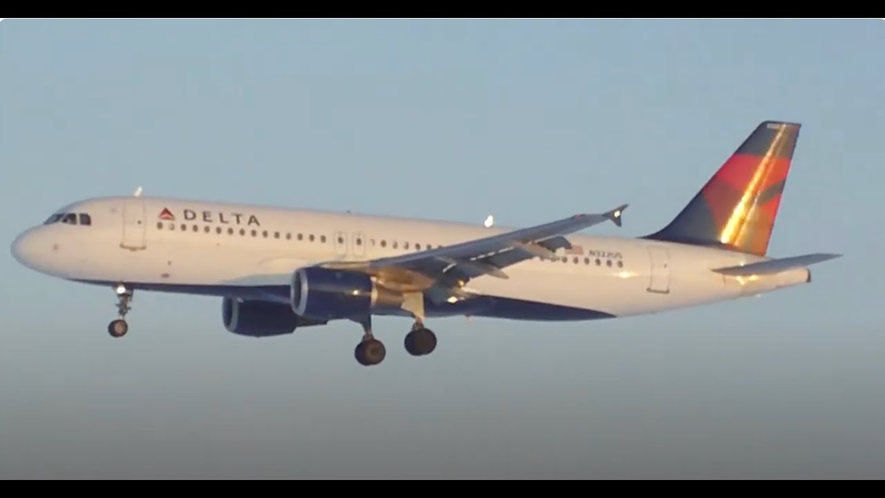 Delta Airlines Emergency Landing! Engine 2024 06 22