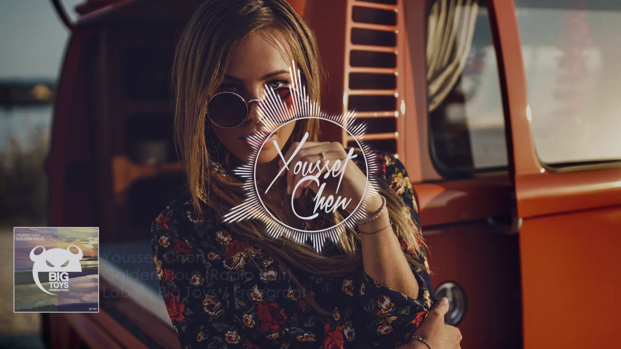 Youssef Chen - Golden Hour (Radio Edit)