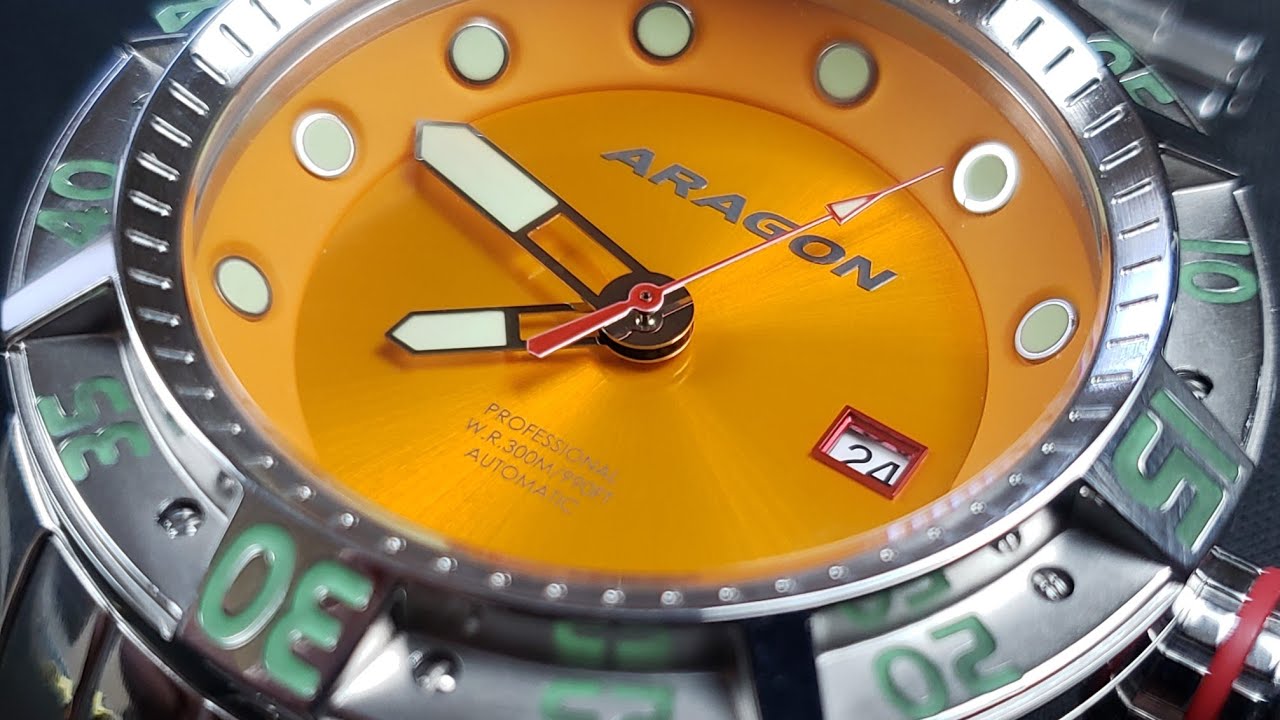 ARAGON GAUGE 3G 50mm