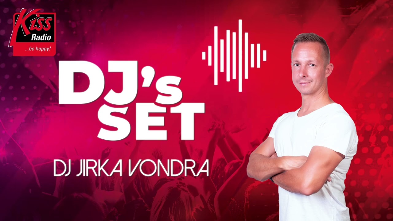 Jirka Vondra a jeho DJ set z 25.11.2022