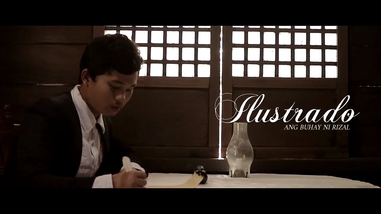 Ilustrado: Ang Buhay Ni Rizal (Full Movie) - Director's Cut