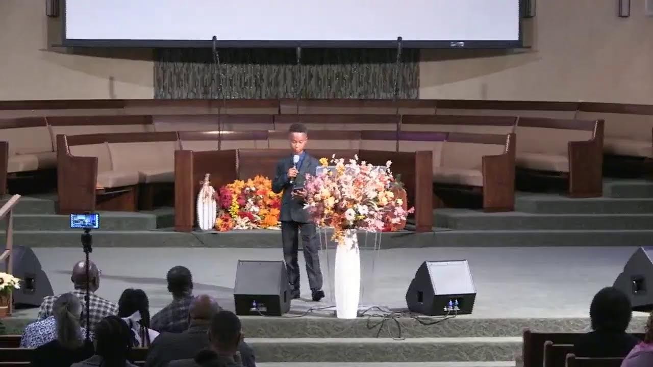 Kansas Avenue SDA Church Morning Worship