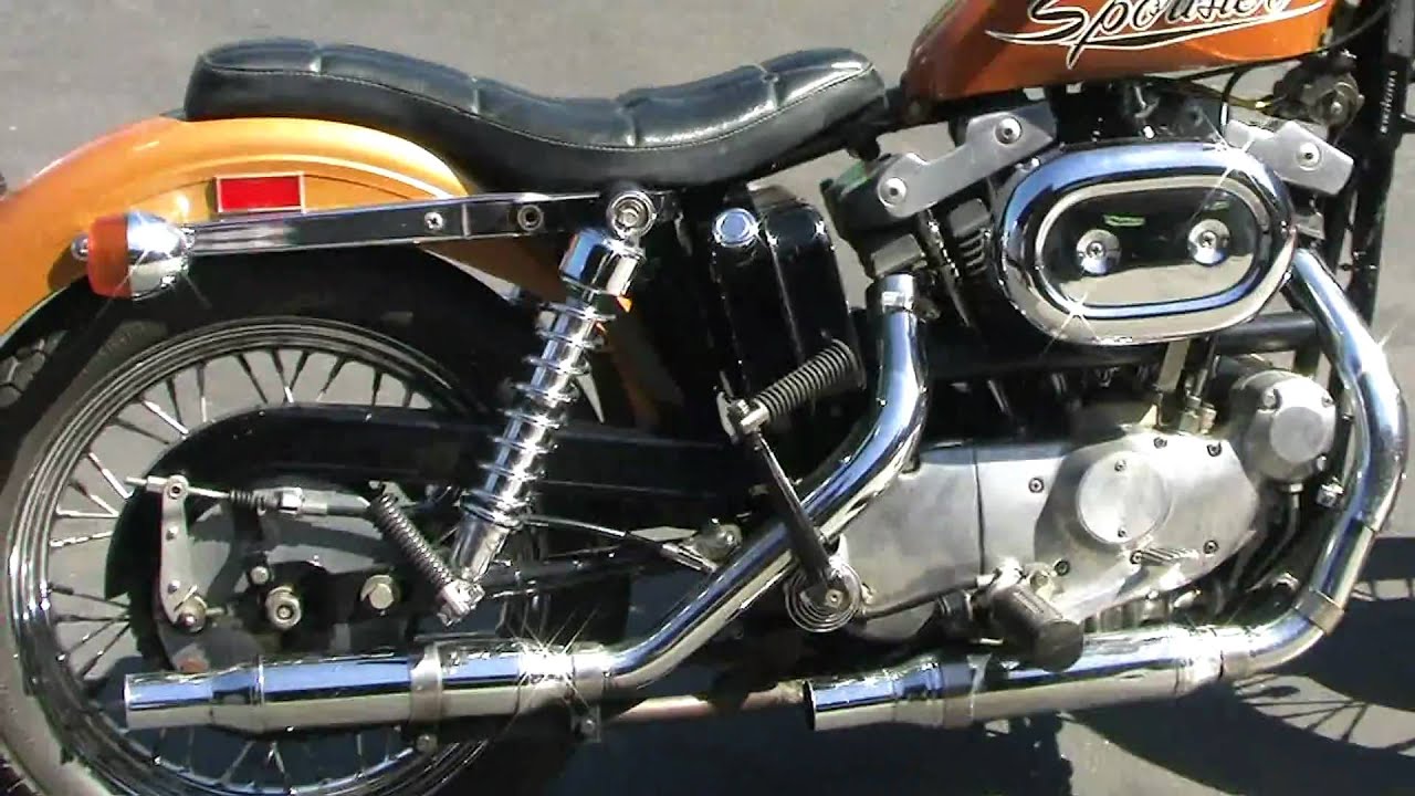 1975 XLCH AZ