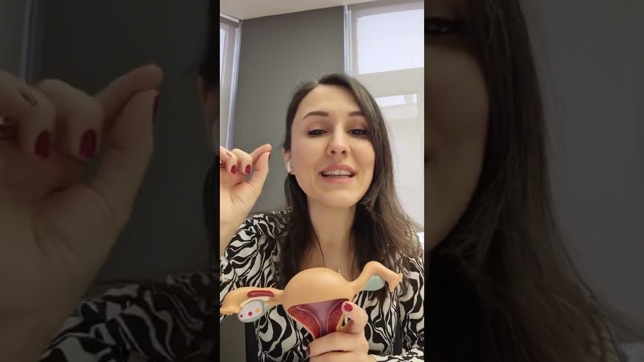 BİR KADININ BEDENİNDE NELER OLUYOR? Op.Dr. Burcu Akdağ &Ouml;zk&ouml;k