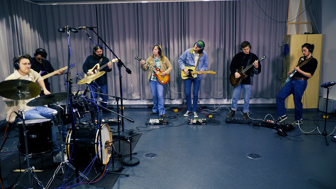 UiA Guitar Ensemble 2023 - 21st Century Schizoid Man