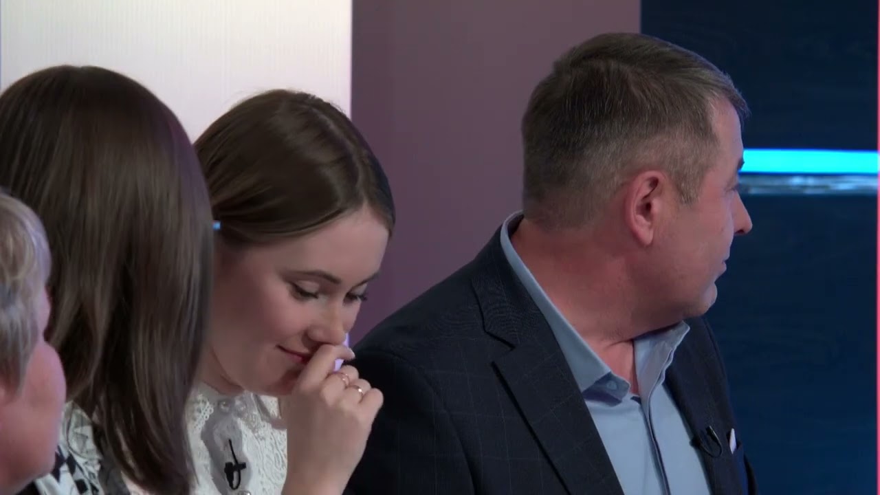 Семейный совет. Абдрахмановы и Микрюковы