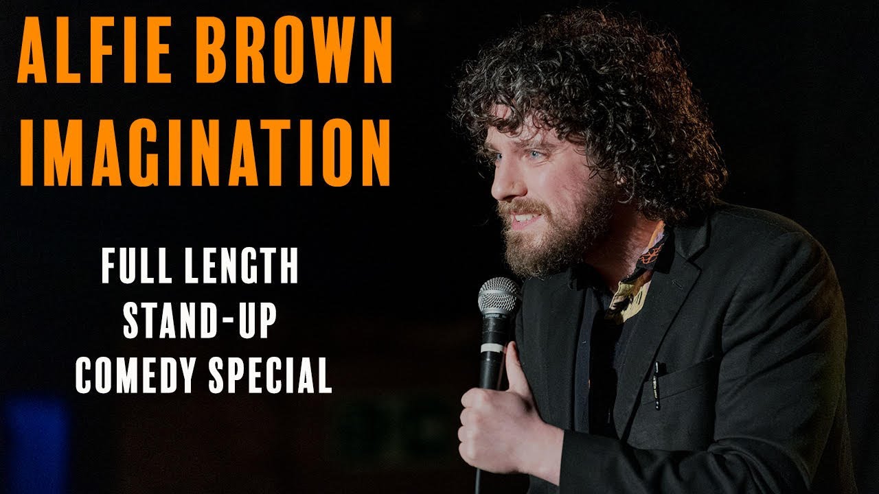 Alfie Brown | Imagination (Full Comedy Special)