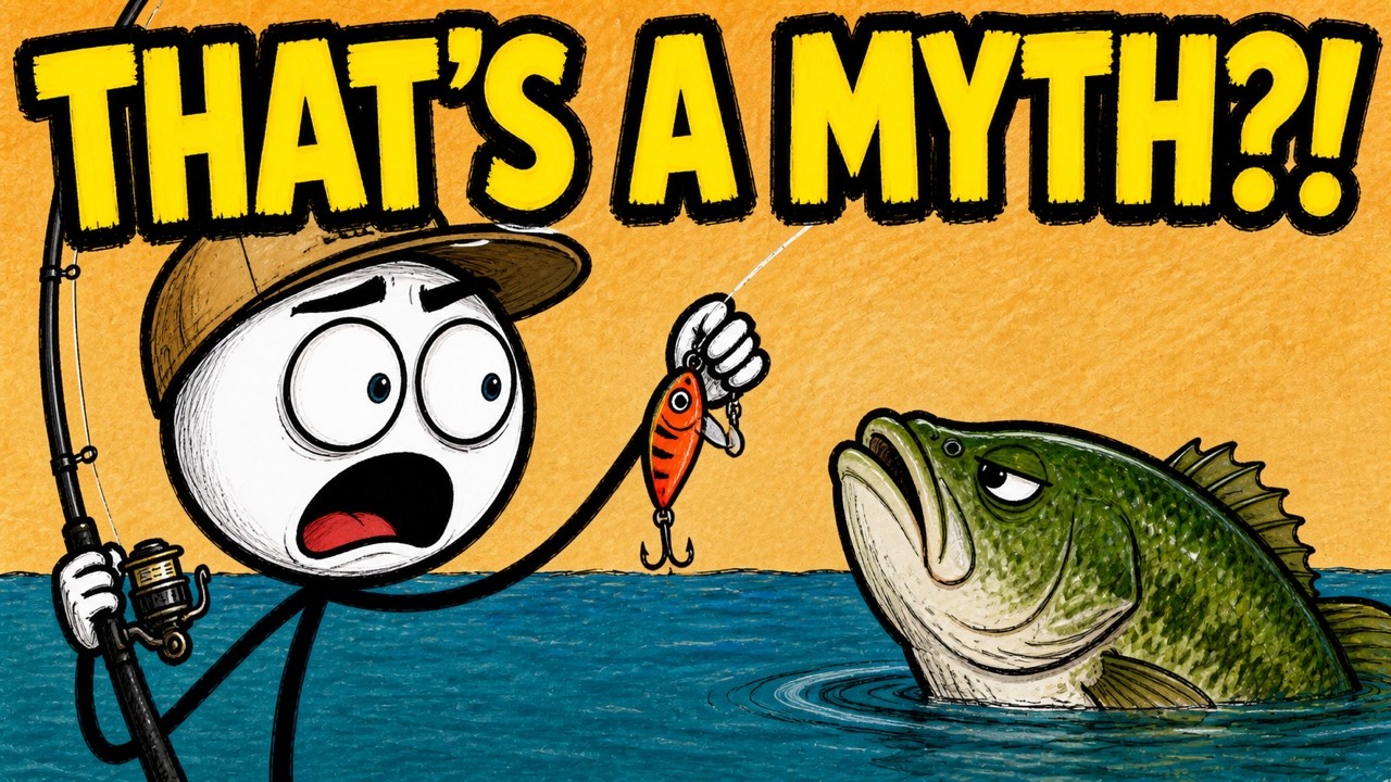 Beginner Fishing Mistakes: 7 Myths That Cost You Fish