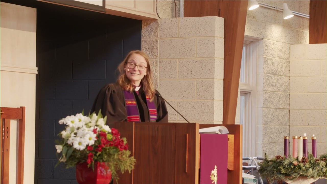 SERMON— Starry Night Skies—Dr. McMurtry
