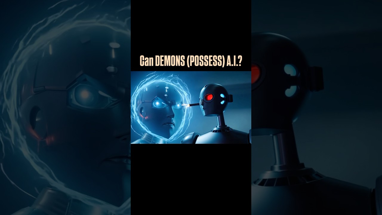 CAN DEMONS possess AI?