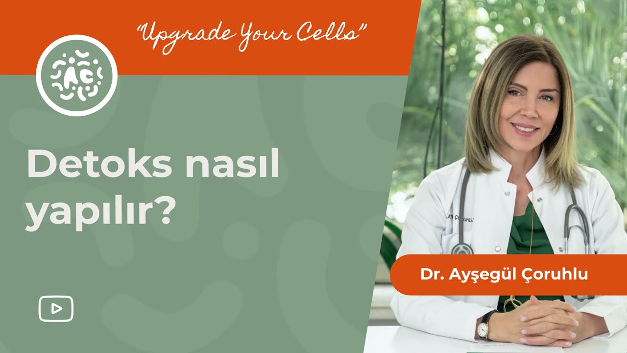 Detoks nasıl yapılır?