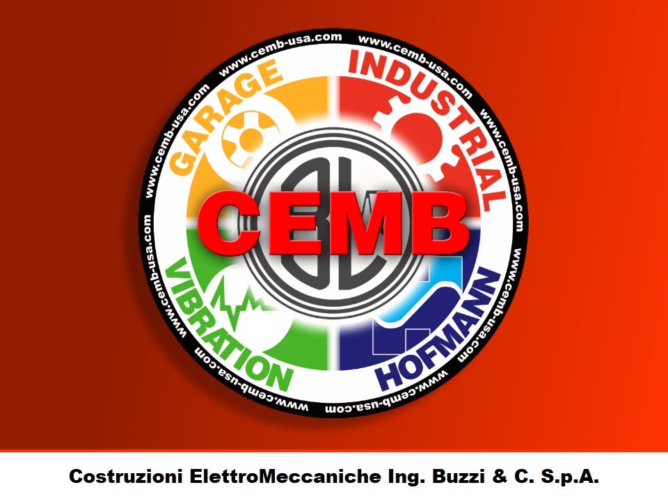 CEMB USA Balancing Machines