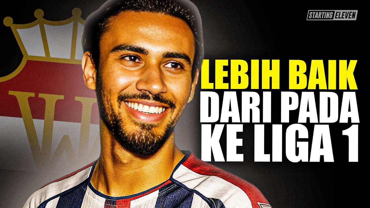 Apa yang Dilihat Willem II dari Nathan Tjoe-A-On? | Pemain Sepak Bola Indonesia di Eropa