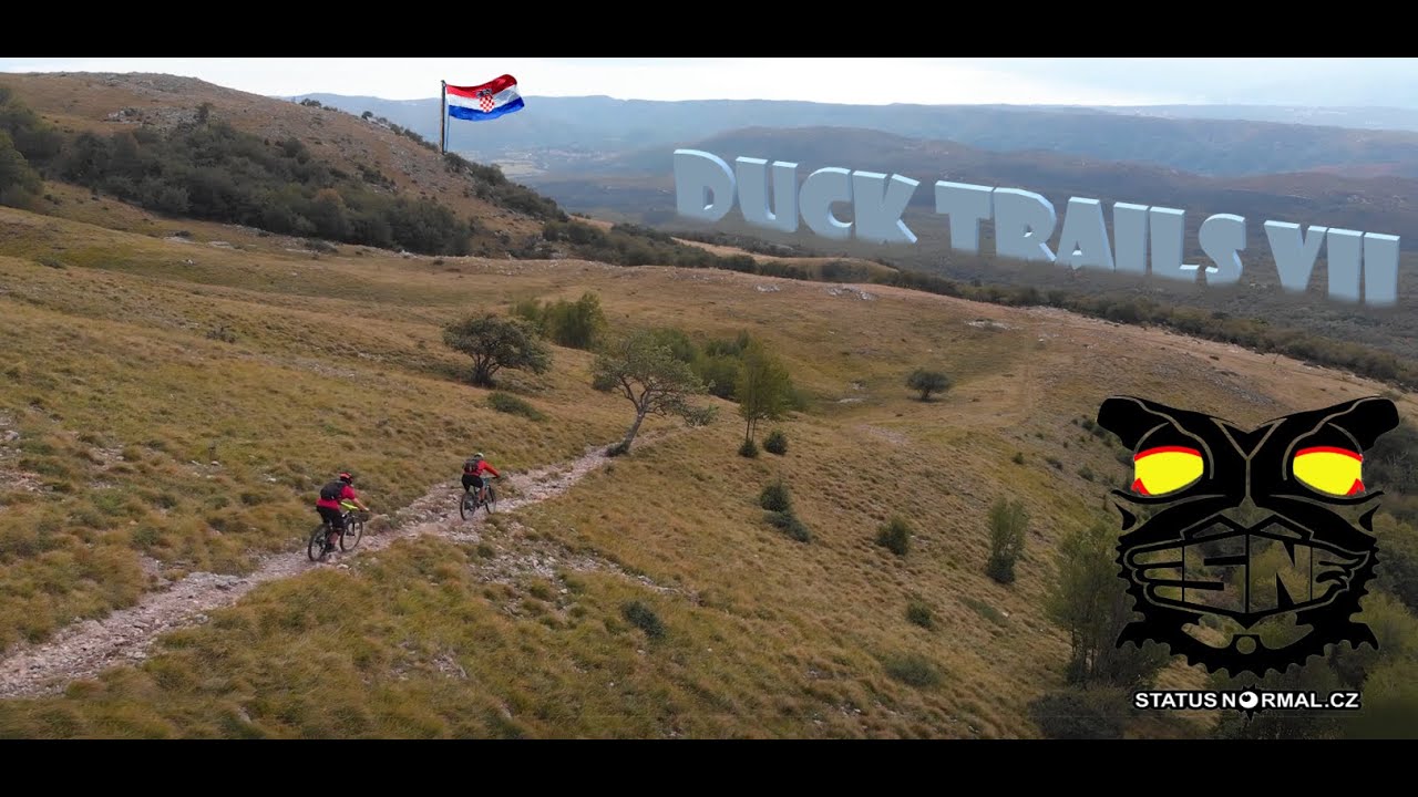 Duck Trails 7 - Croatia, Slovenia