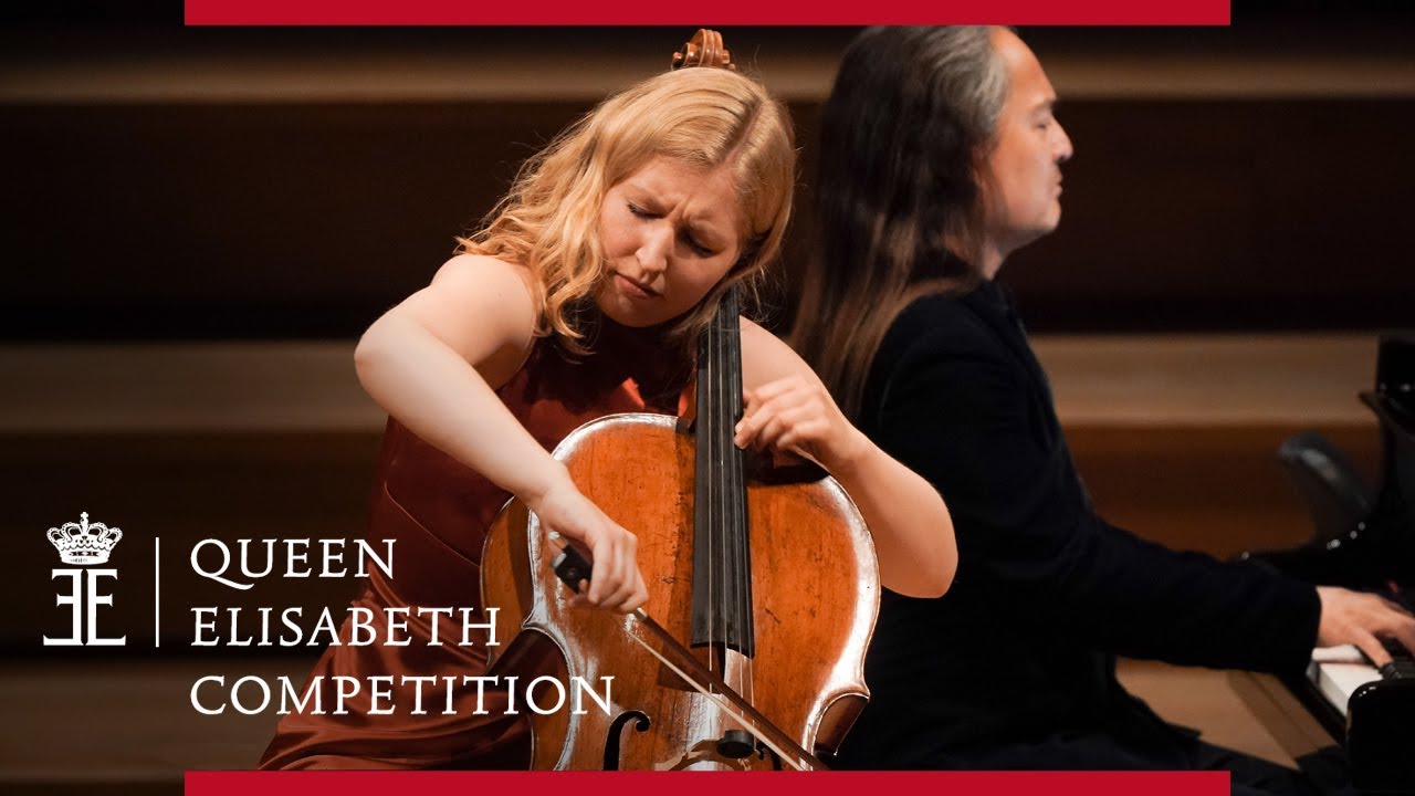 Anouchka Hack | Queen Elisabeth Competition 2022 - Semi-final recital