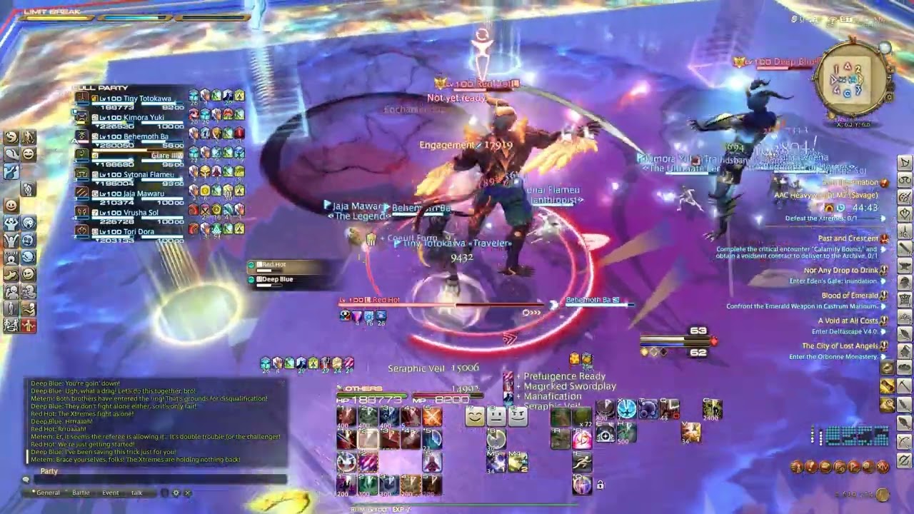 M10 first clear